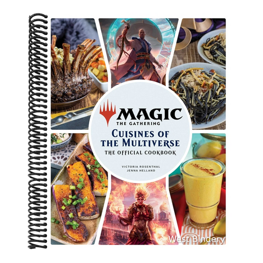 Magic: The Gathering: The Official Cookbook: Cuisines of the Multiverse