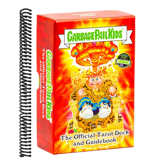 Garbage Pail Kids: The Official Tarot Deck and Guidebook [With Book(s)]