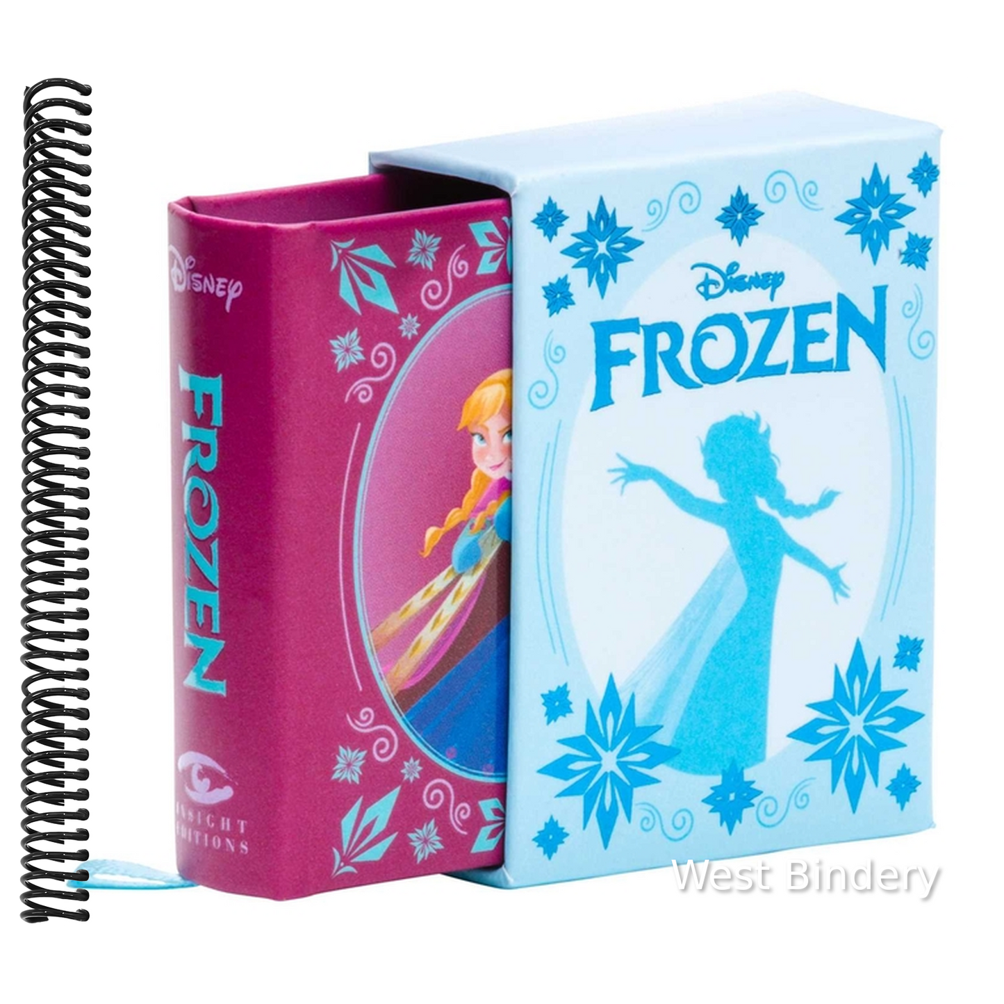 Disney Frozen Tiny Book