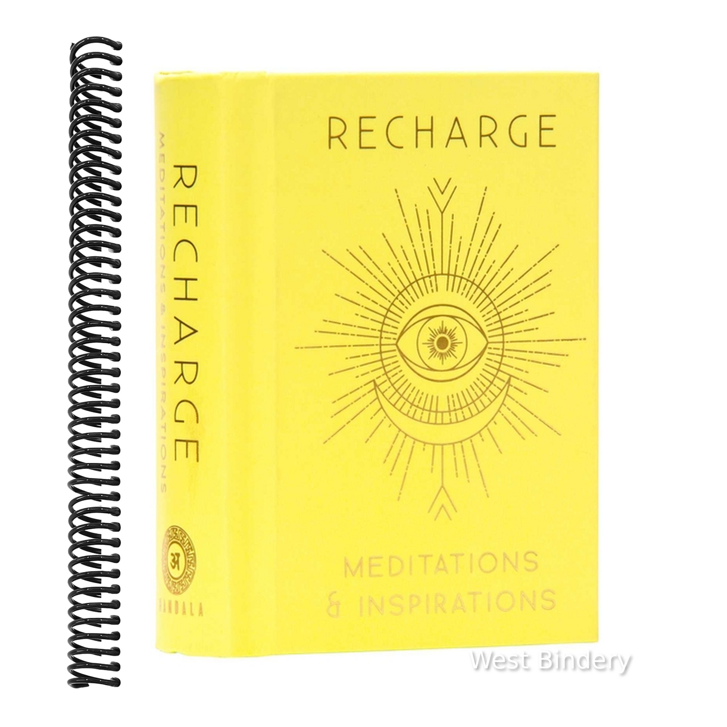 Recharge [Mini Book]: Meditations & Inspirations