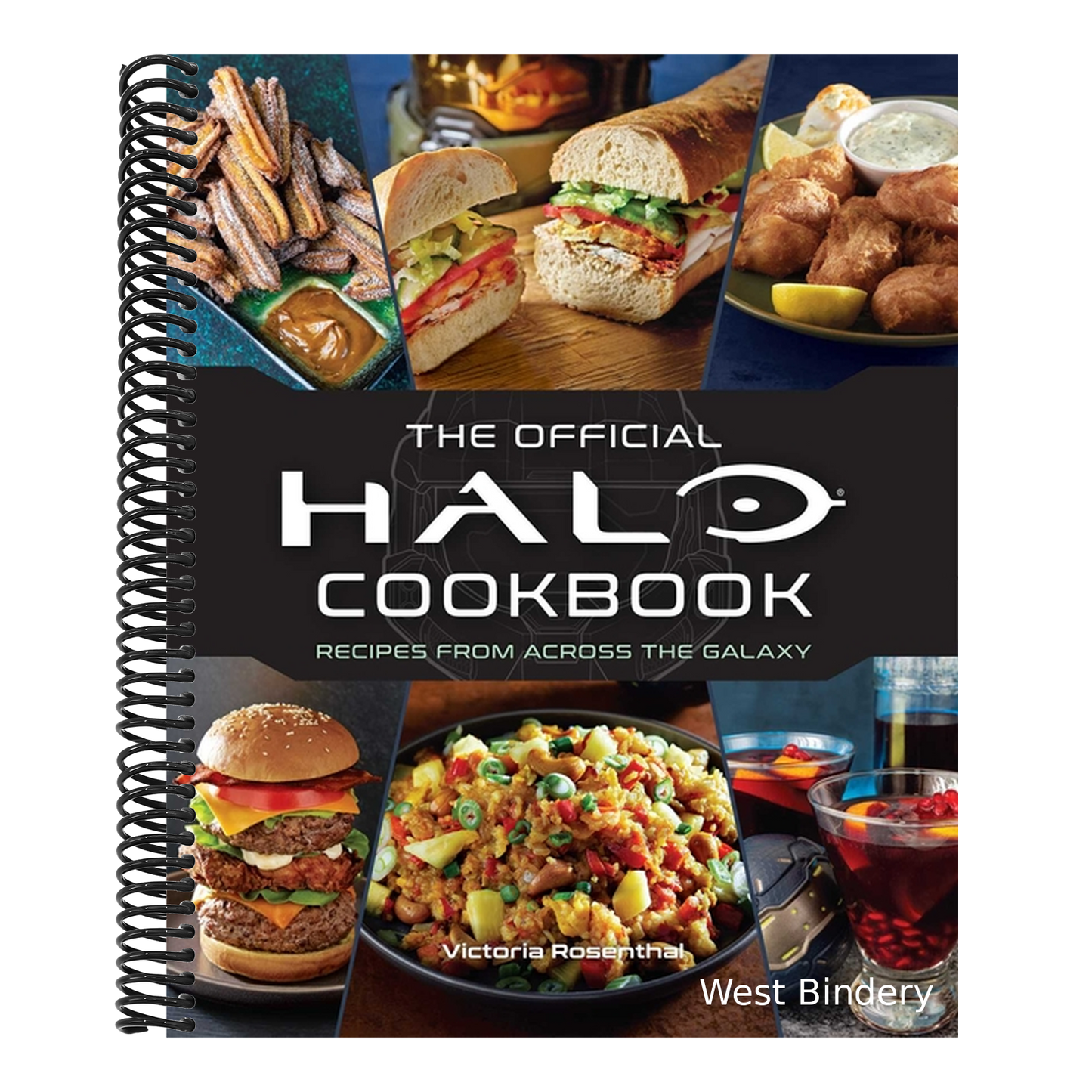 Halo: The Official Cookbook