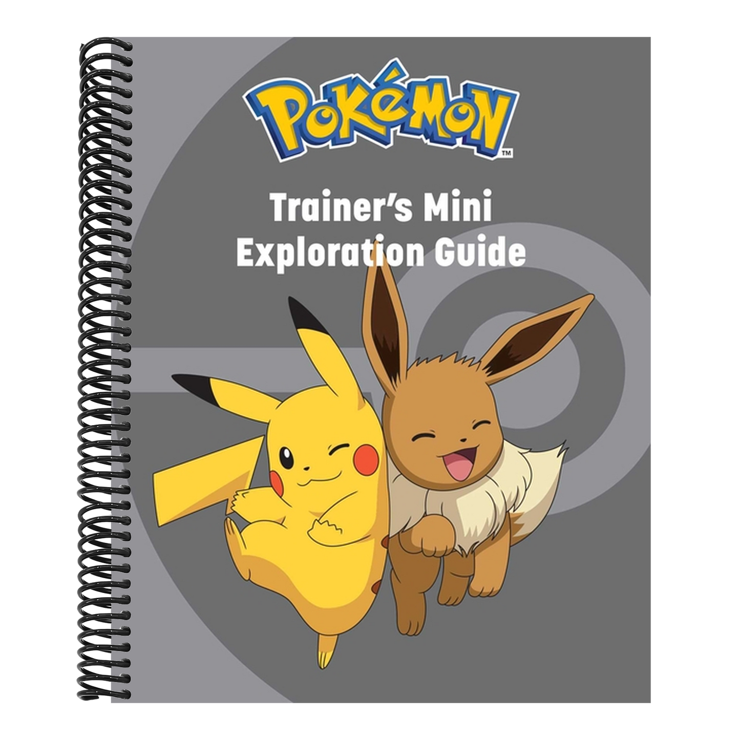 Pokémon: Trainer's Mini Exploration Guide