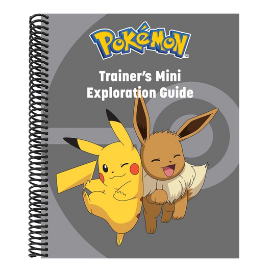 Pokémon: Trainer's Mini Exploration Guide