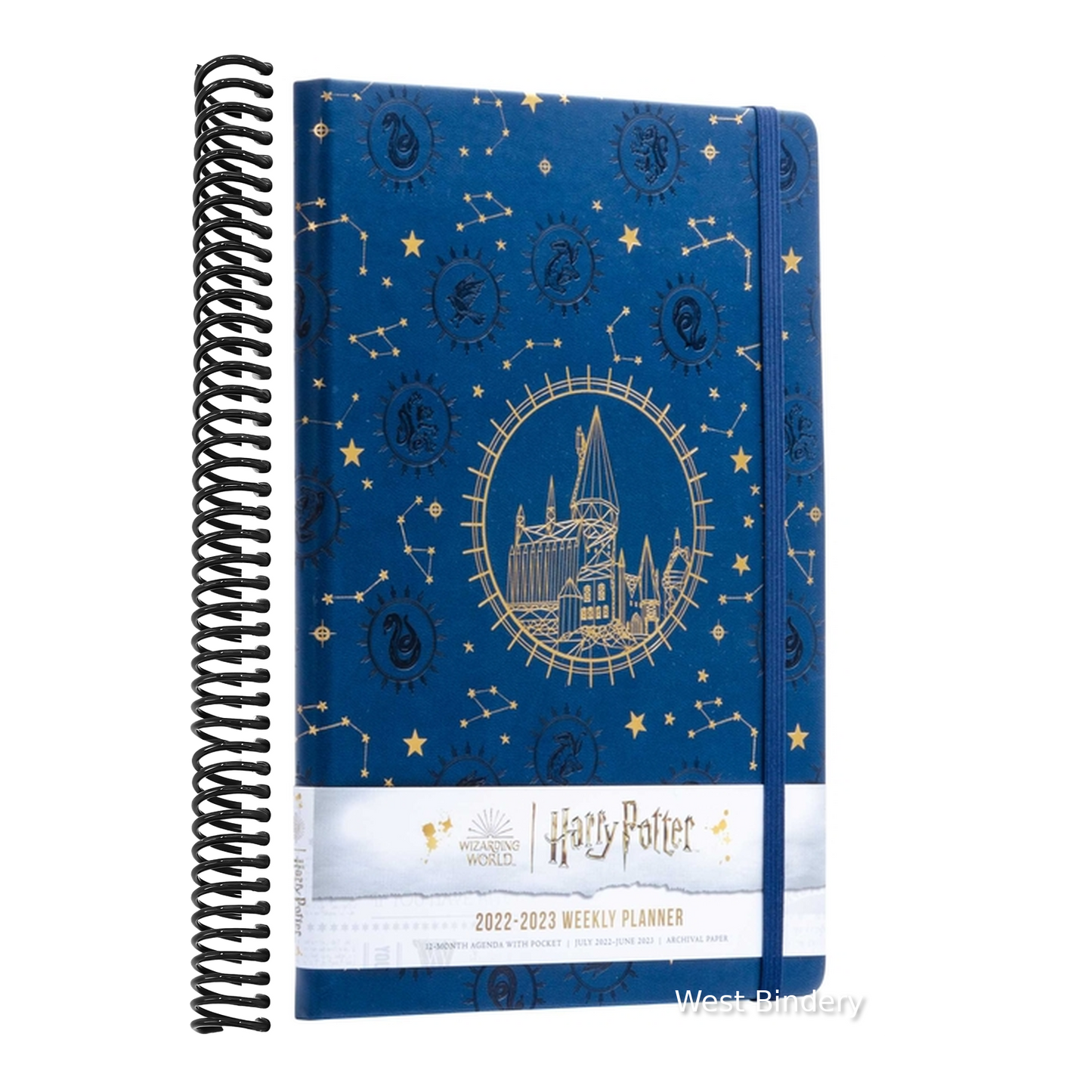 Harry Potter Academic Year 2022-2023 Planner