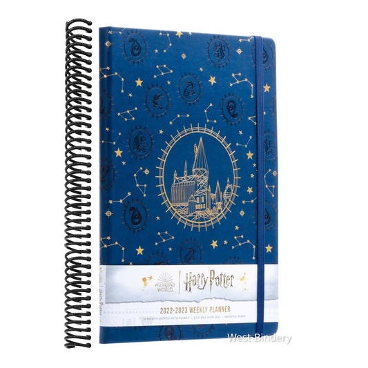 Harry Potter Academic Year 2022-2023 Planner