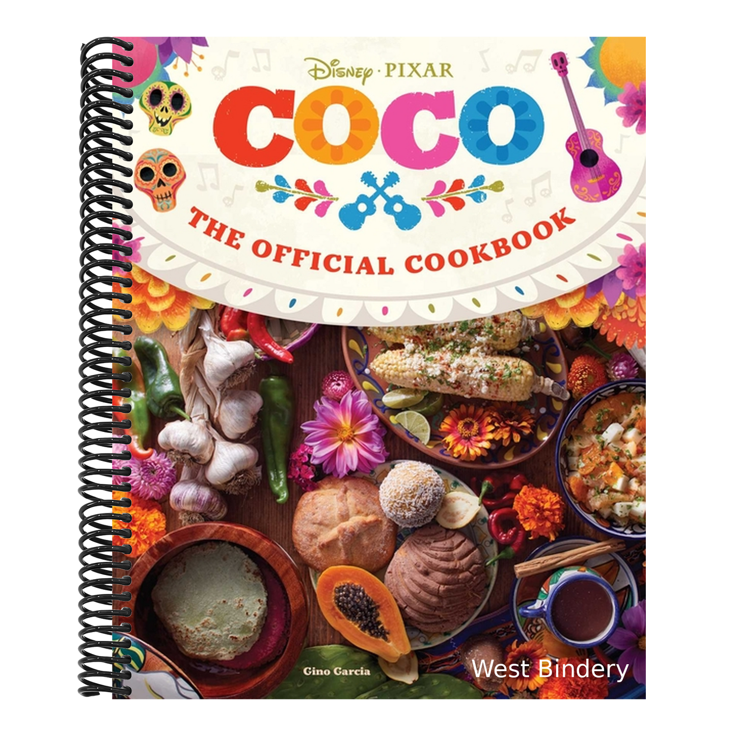 Coco: The Official Cookbook