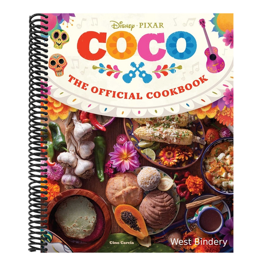 Coco: The Official Cookbook