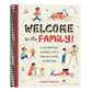 Welcome to the Family!: A Celebratory Journal for a New Big Sister or Brother