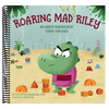 Roaring Mad Riley: An Anger Management Story for Kids