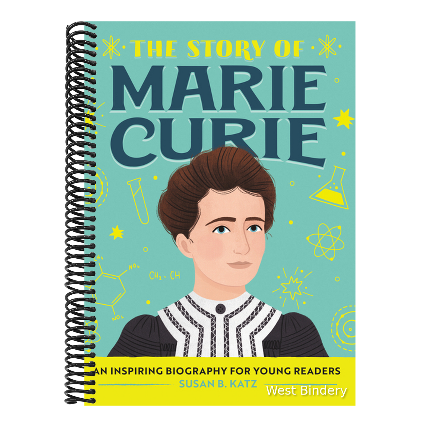 The Story of Marie Curie: An Inspiring Biography for Young Readers