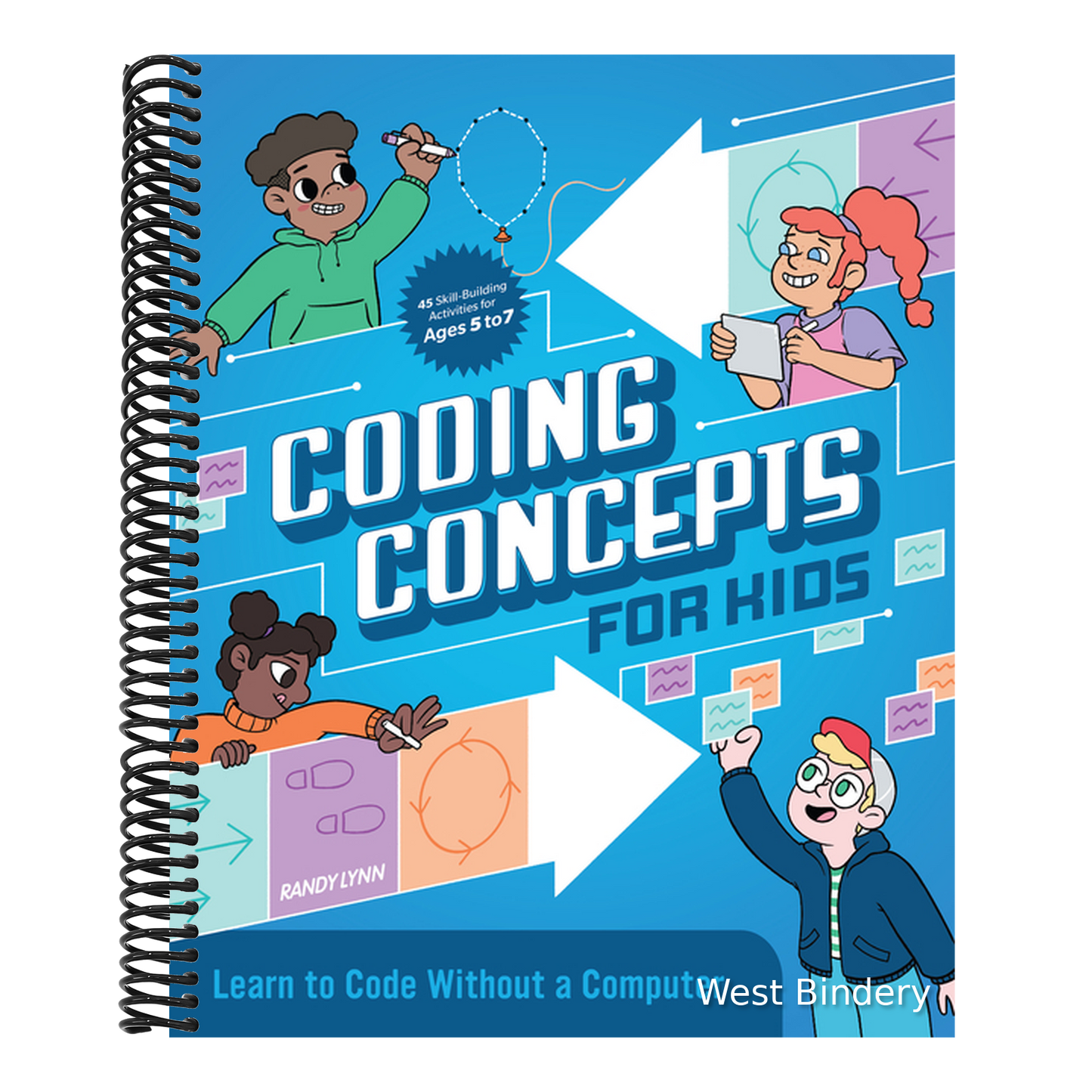Coding Concepts for Kids: Learn to Code Without a Computer