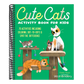 Cute Cats Activity Book for Kids: 70 Activities Including Coloring, Dot-To-Dots & Spot the Difference