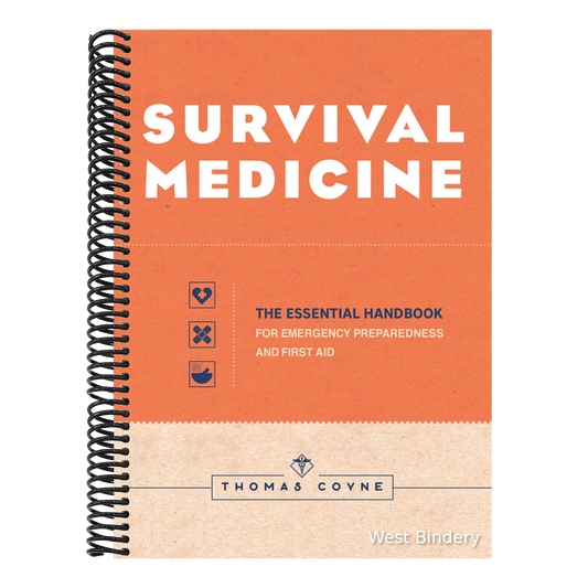 Survival Medicine: The Essential Handbook for Emergency Preparedness and First Aid
