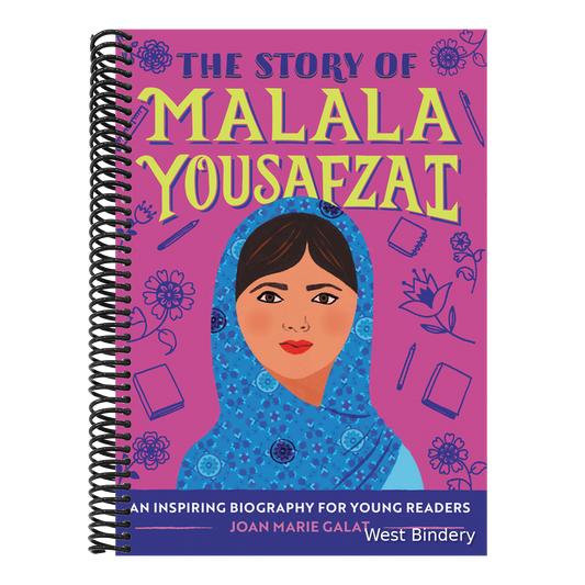 The Story of Malala Yousafzai: An Inspiring Biography for Young Readers