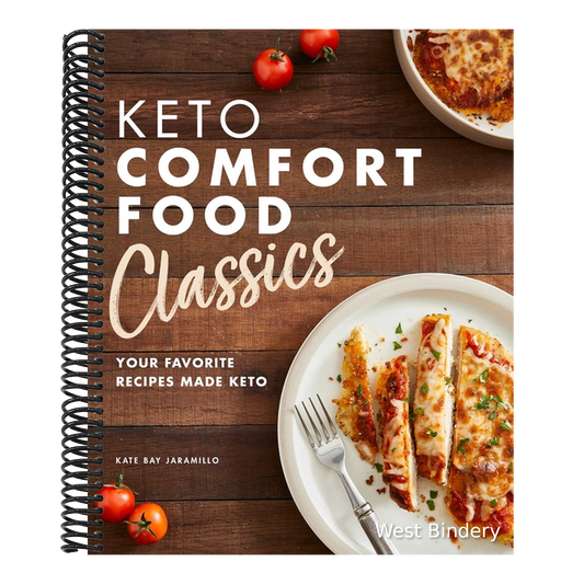 Keto Comfort Food Classics: Your Favorite Recipes Made Keto