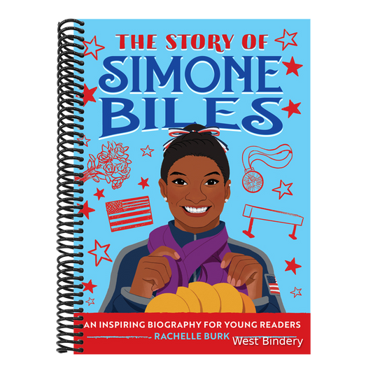 The Story of Simone Biles: An Inspiring Biography for Young Readers