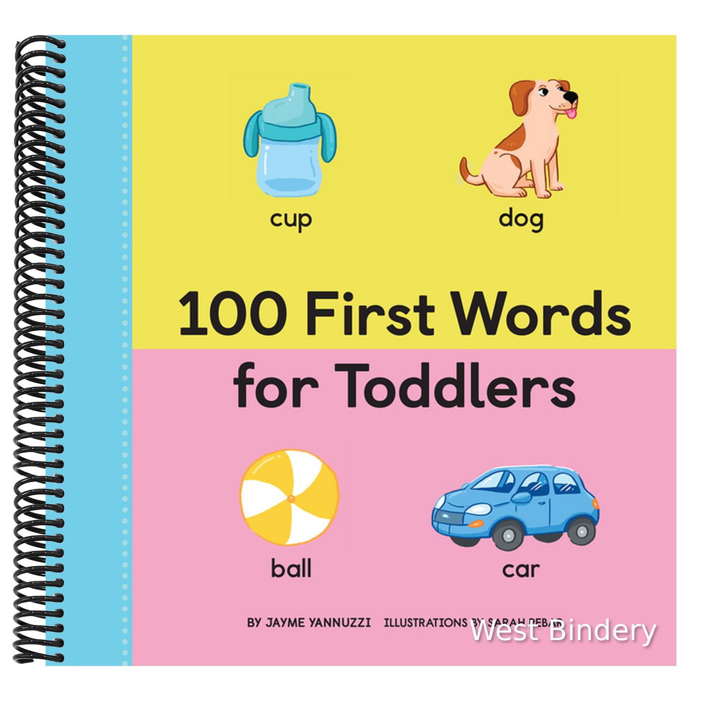 100 First Words for Toddlers