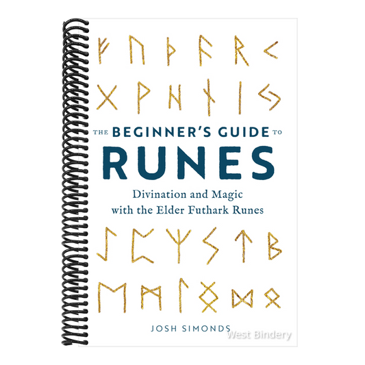 The Beginner's Guide to Runes: Divination and Magic with the Elder Futhark Runes
