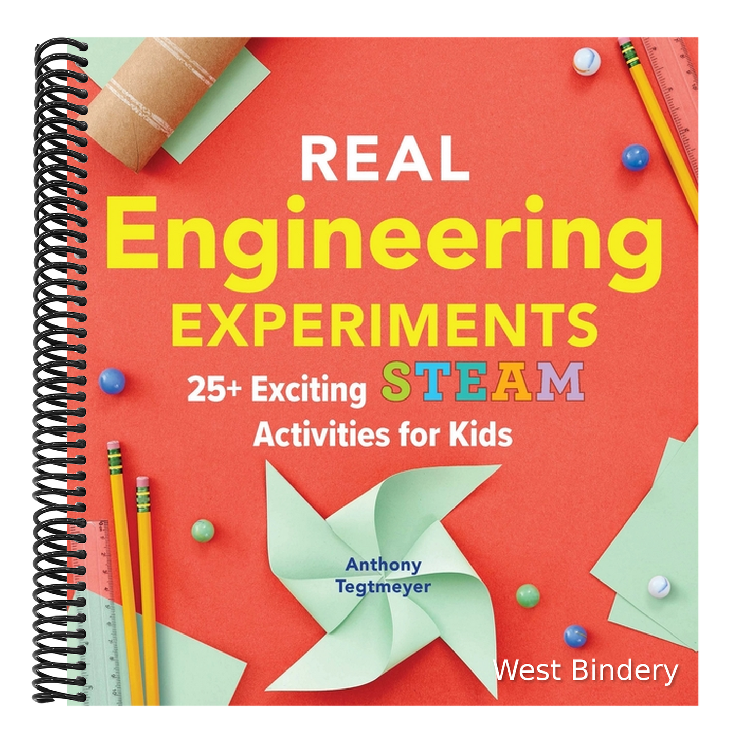 Real Engineering Experiments: 25+ Exciting Steam Activities for Kids