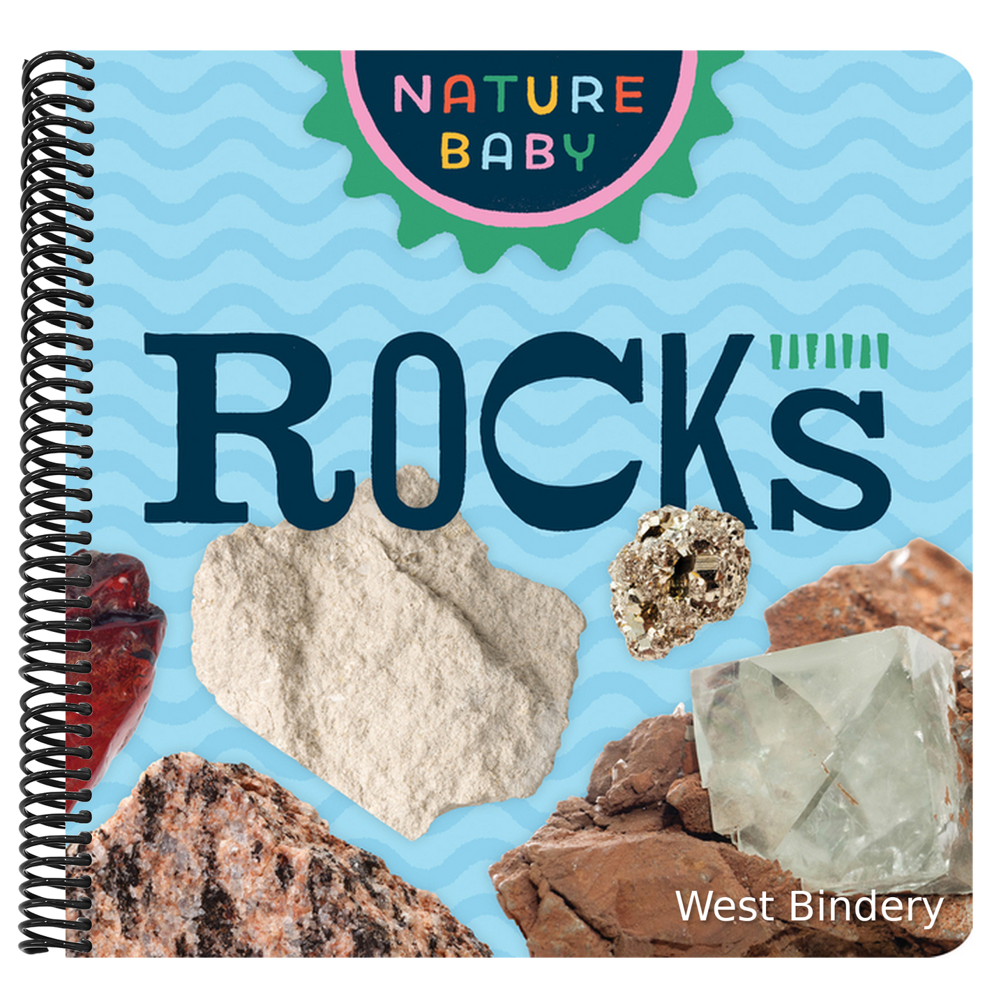 Nature Baby: Rocks