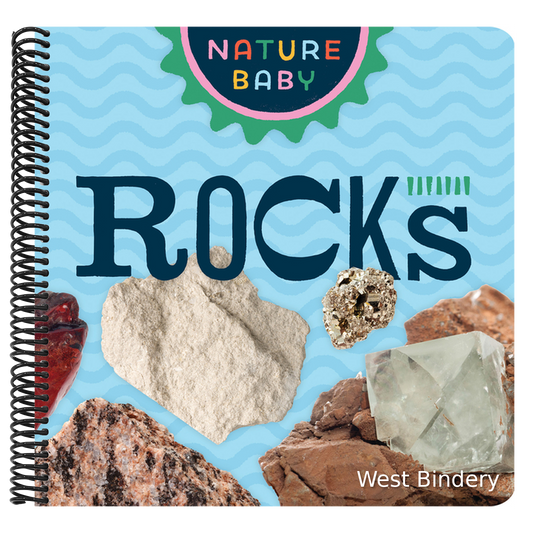 Nature Baby: Rocks
