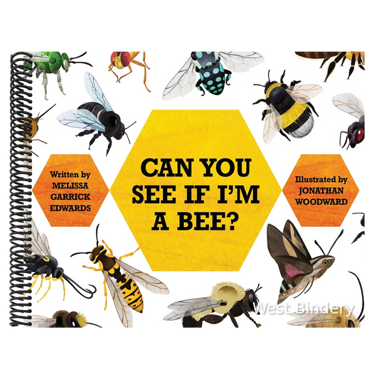 Can You See If I'm a Bee?