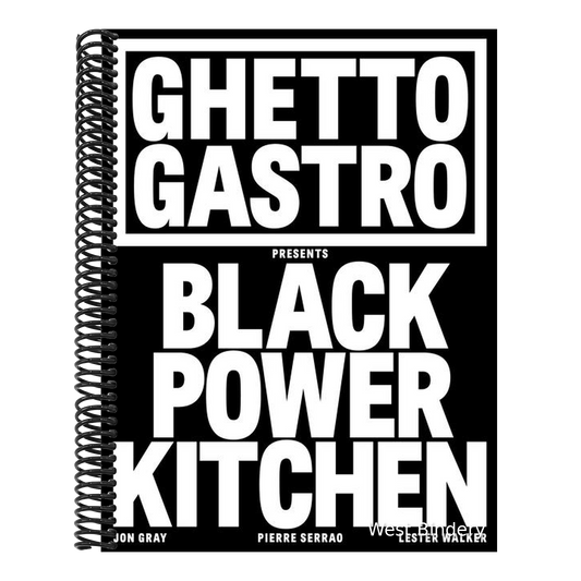 Ghetto Gastro Presents Black Power Kitchen