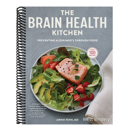 The Brain Health Kitchen: Preventing Alzheimer's Through Food