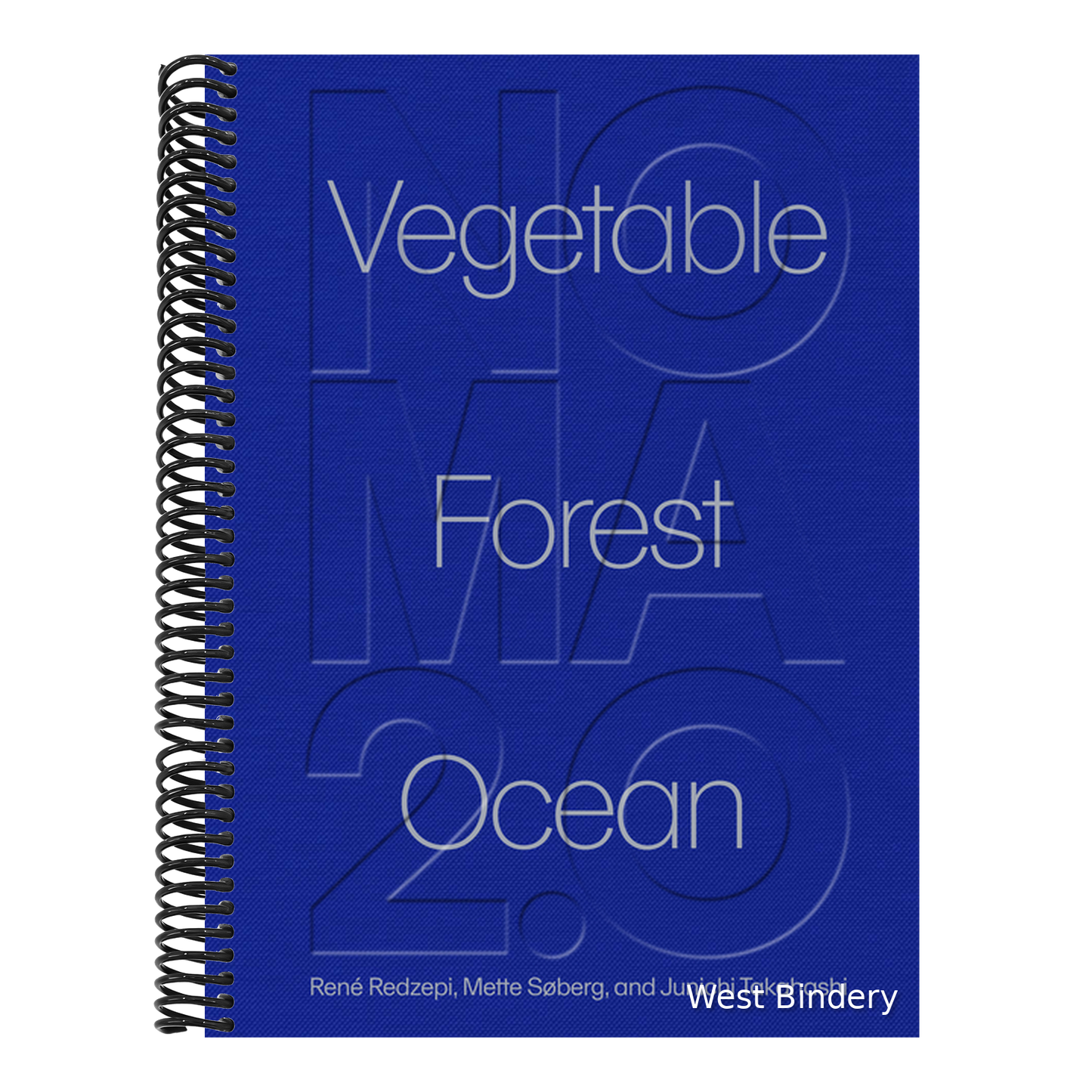 Noma 2.0: Vegetable, Forest, Ocean