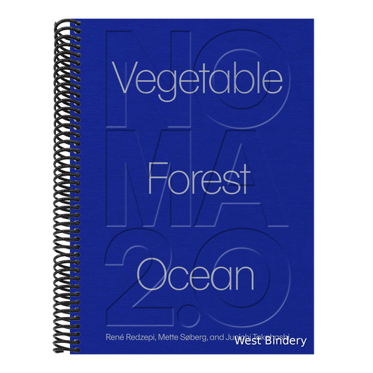 Noma 2.0: Vegetable, Forest, Ocean