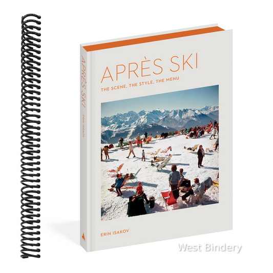 Après Ski: The Scene, the Style, the Menu