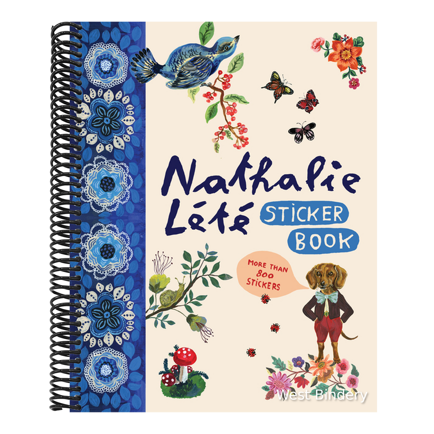 Nathalie Lété Sticker Book