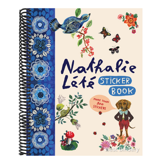 Nathalie Lété Sticker Book