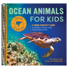 Ocean Animals for Kids: A Junior Scientist's Guide to Whales, Sharks, and Other Marine Life (Junior Scientists)