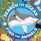Search the Ocean, Find the Animals