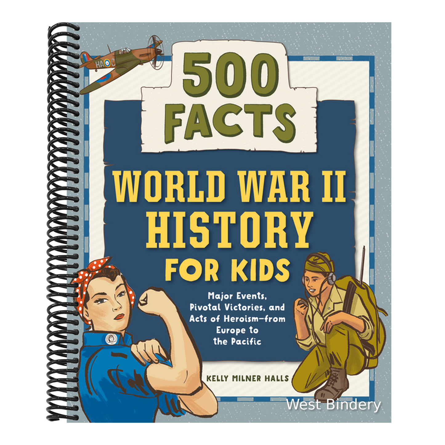 World War II History for Kids: 500 Facts