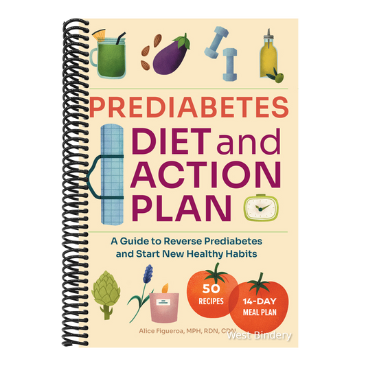 Prediabetes Diet and Action Plan: A Guide to Reverse Prediabetes and Start New Healthy Habits