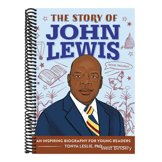The Story of John Lewis: An Inspiring Biography for Young Readers
