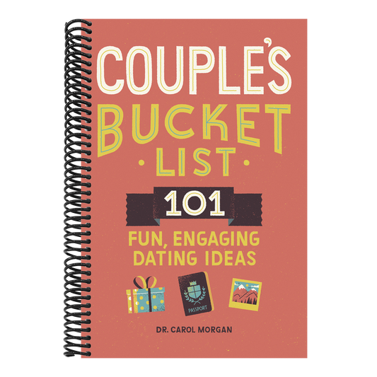 Couple's Bucket List: 101 Fun, Engaging Dating Ideas (Spiral Bound)