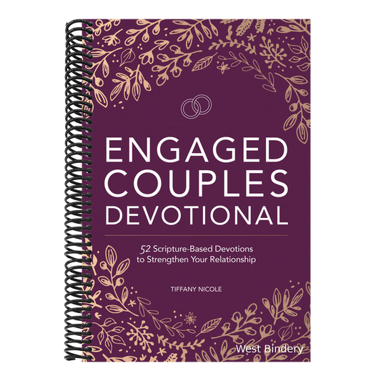 Engaged Couples Devotional: 52 Scripture-Based Devotions to Strengthen Your Relationship