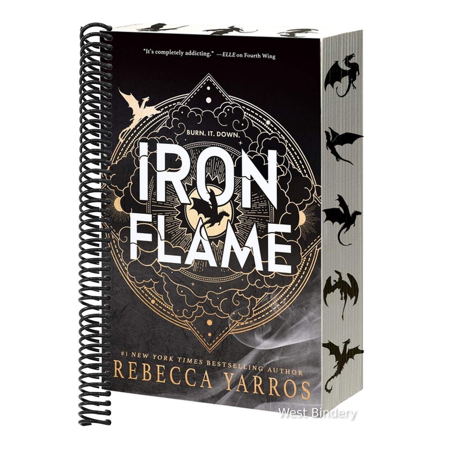 Iron Flame