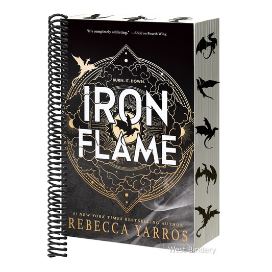 Iron Flame