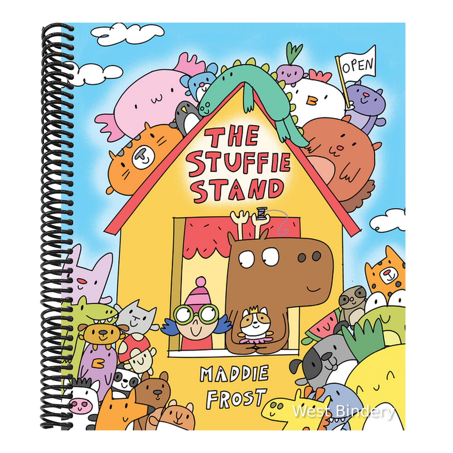 The Stuffie Stand