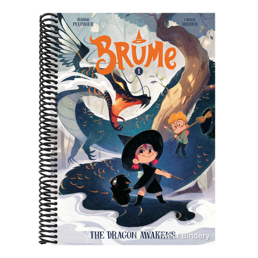 Brume, Volume 1: The Dragon Awakens