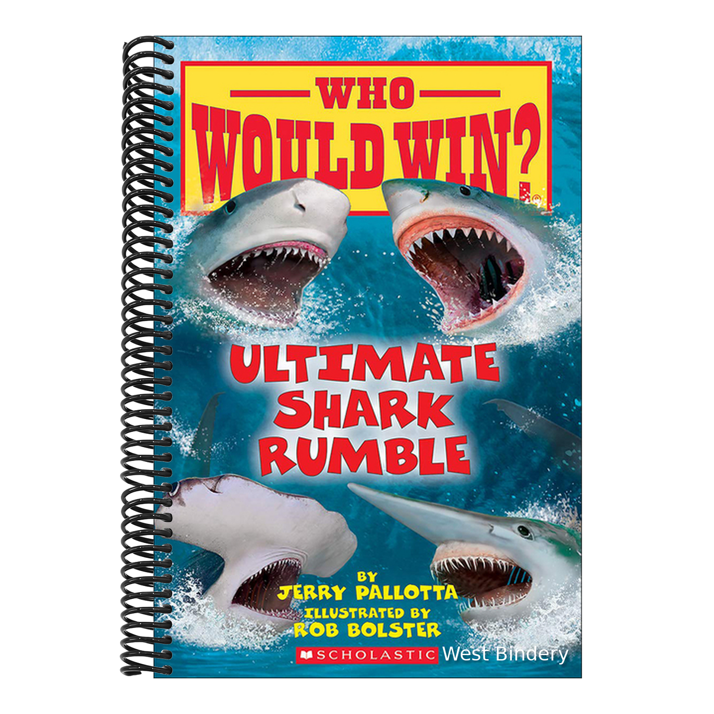 Ultimate Shark Rumble (Who Would Win?)