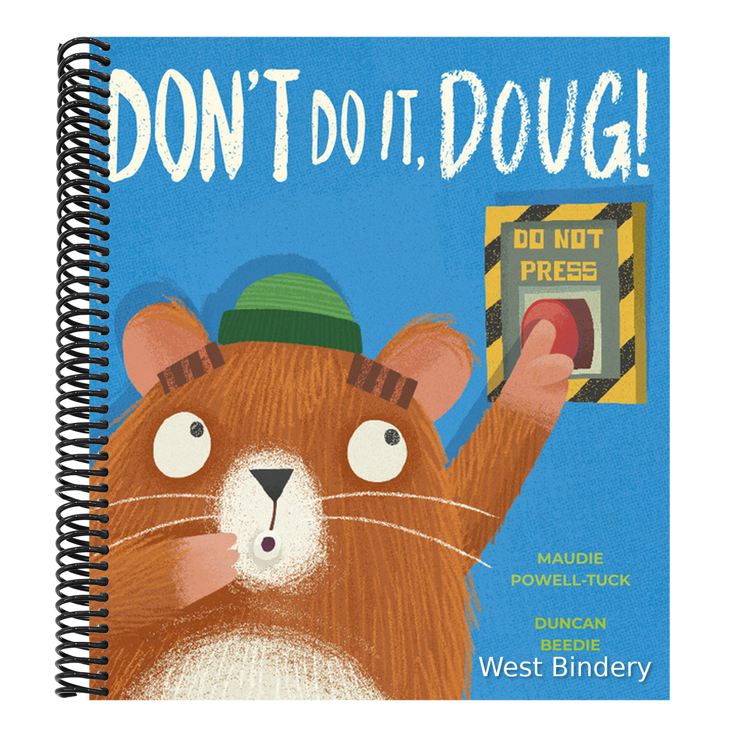 Don't Do It, Doug!