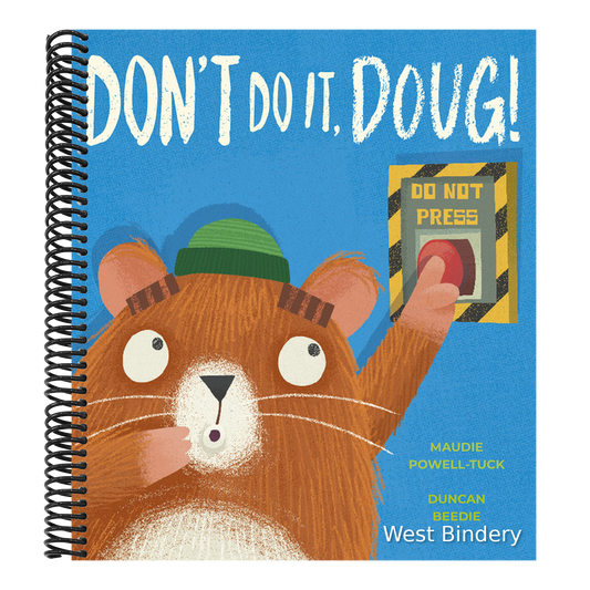 Don't Do It, Doug!