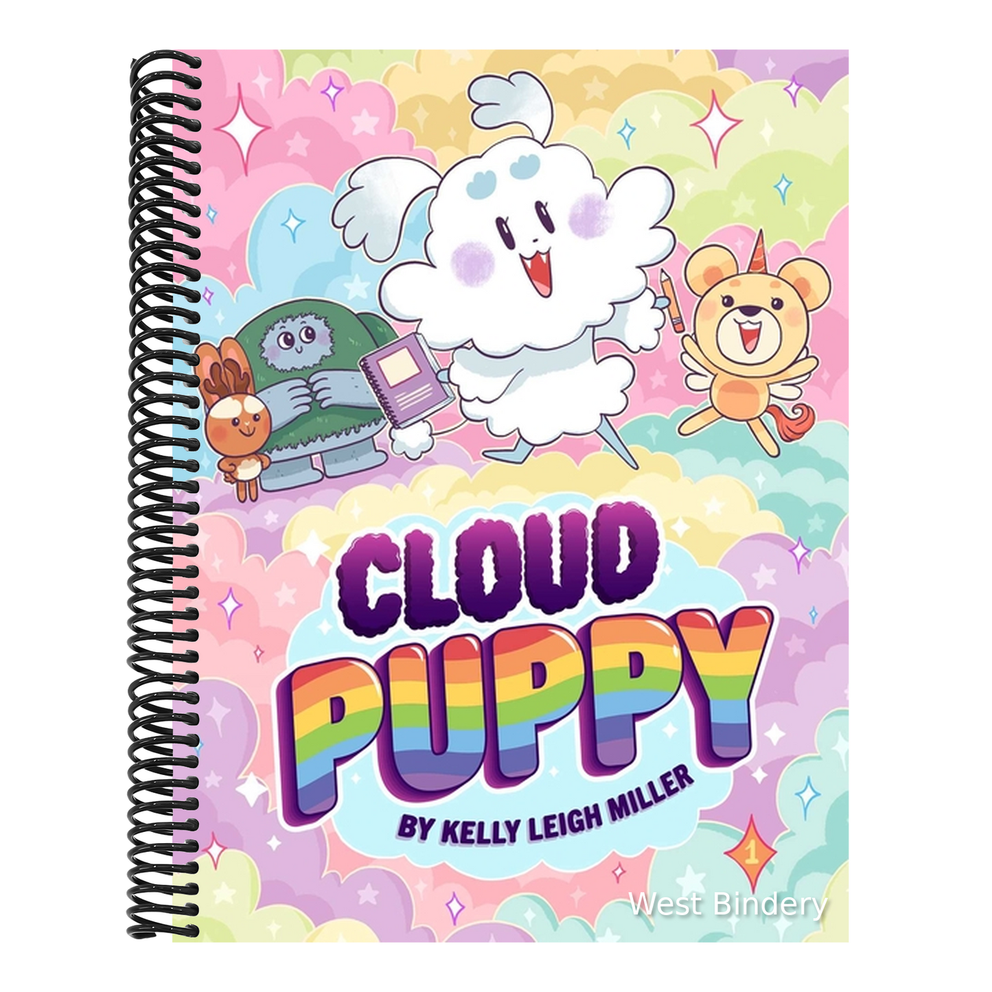 Cloud Puppy