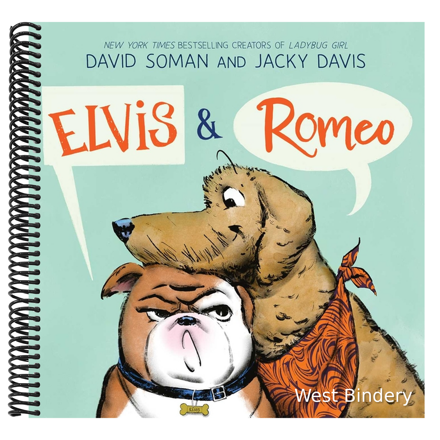 Elvis & Romeo