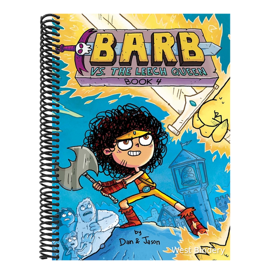 Barb vs. the Leech Queen